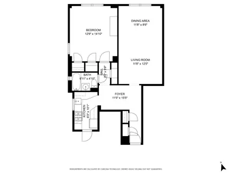 11 West 69th Street, #1C