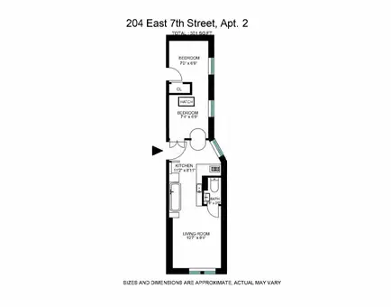 204 East 7th Street, #G2