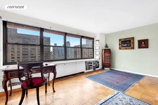 Lincoln Towers, 180 West End Avenue, #24J