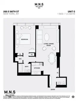 Two Sixty Five, 265 East 66th Street, #32G