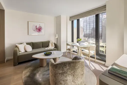 ONE11 Residences, 111 West 56th Street, #39I