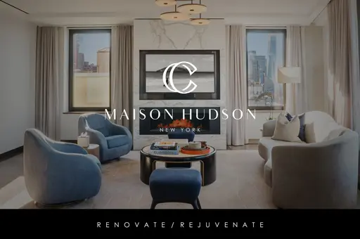 Maison Hudson, 401 West Street, #5A