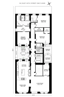 122 East 25th Street, #2