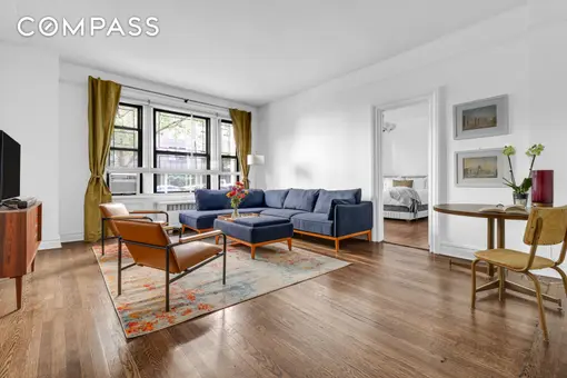 The Dorset, 150 West 79th Street, #1A