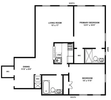 The Bancroft, 40 West 72nd Street, #118