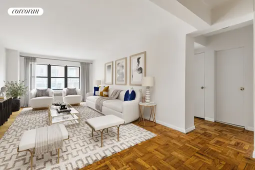 Marlo Towers, 301 East 48th Street, #3H