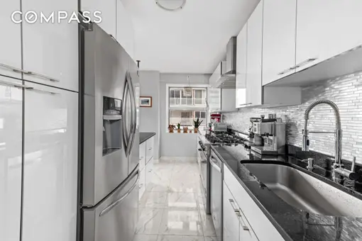 Morningside Gardens, 549 West 123rd Street, #6B