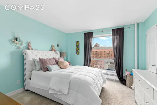 Morningside Gardens, 549 West 123rd Street, #6B