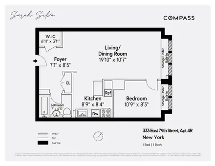 333 East 79th Street, #4R