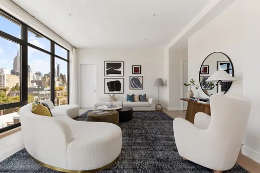 435 West 19th Street, #Penthouse