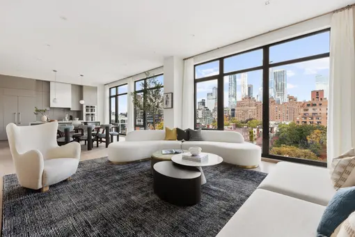 435 West 19th Street, #Penthouse