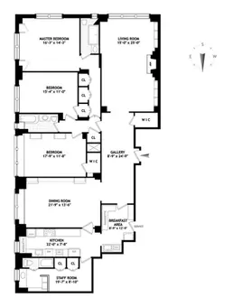 25 East 86th Street, #3B