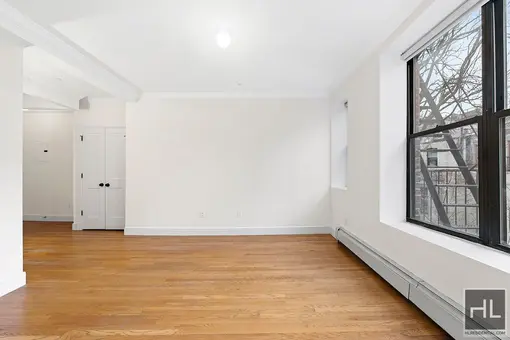 The Park Lane Condominium, 118 West 112th Street, #4D