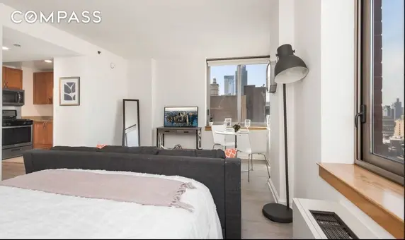 The Magellan, 35 West 33rd Street, #12A