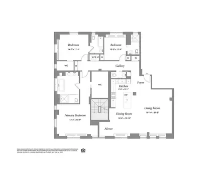 360 Central Park West, #8B