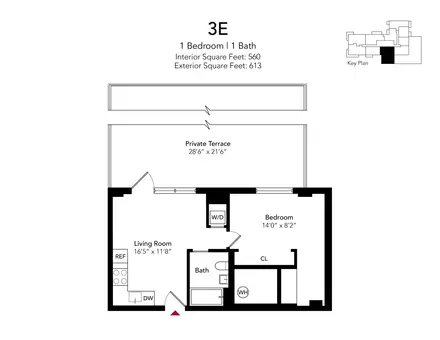 Noble LIC, 27-09 40th Avenue, #3E