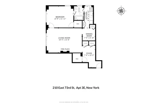 210 East 73rd Street, #3E