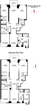 The Sovereign, 425 East 58th Street, #16E