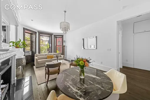 Bear House, 114 West 81st Street, #2F