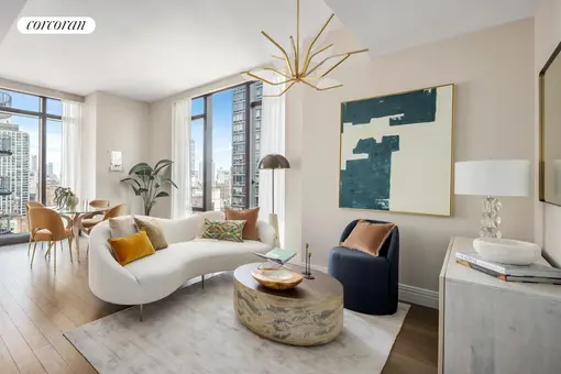 Sutton Tower, 430 East 58th Street, #25B