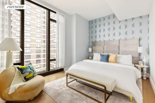 Sutton Tower, 430 East 58th Street, #25B