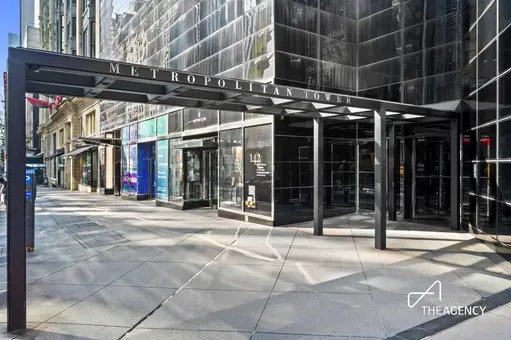 Metropolitan Tower, 146 West 57th Street, #32B