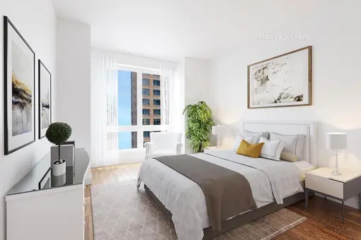 The Orion, 350 West 42nd Street, #21E