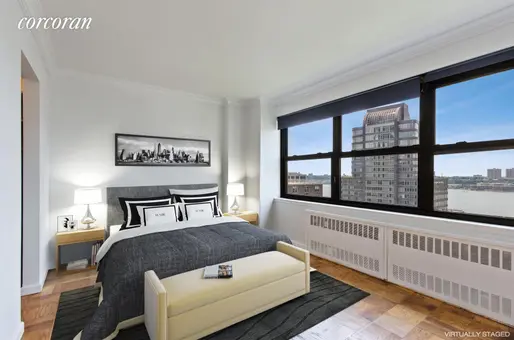Lincoln Towers, 165 West End Avenue, #20P