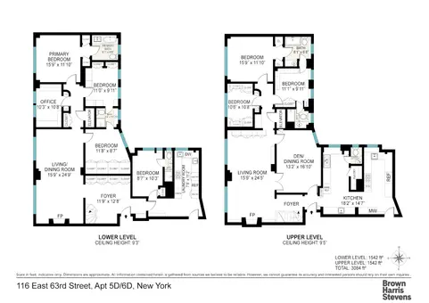 116 East 63rd Street, #5D6D