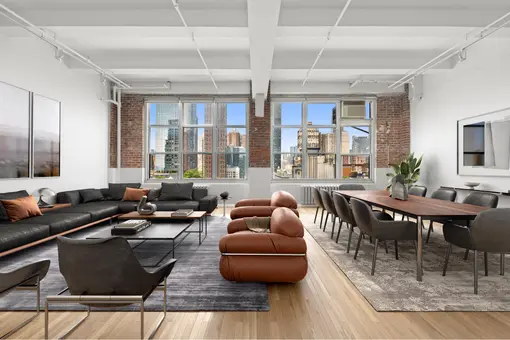 The Glass Farmhouse, 448 West 37th Street, #10B