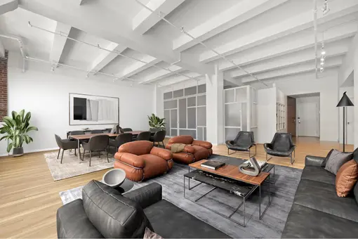 The Glass Farmhouse, 448 West 37th Street, #10B