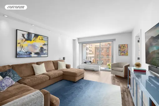 Plaza 400, 400 East 56th Street, #11H