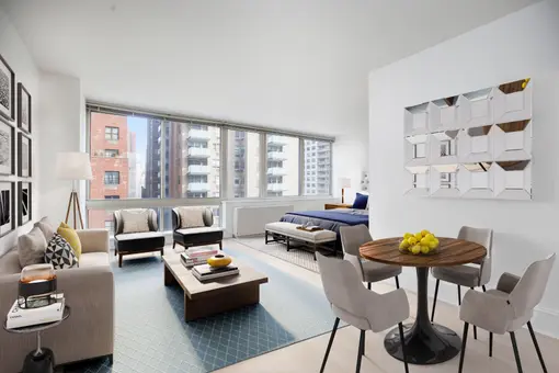 The Larstrand, 227 West 77th Street, #6H