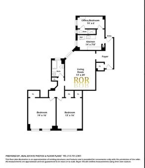 425 Riverside Drive, #3H