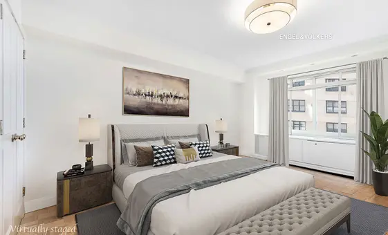 Turtle Bay House, 249 East 48th Street, #13D