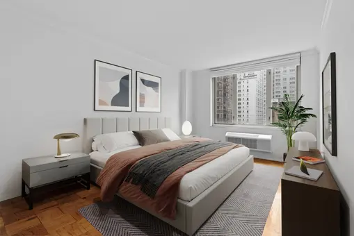 The Toulaine, 130 West 67th Street, #6K