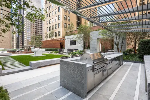 Central Park Tower, 217 West 57th Street, #62N