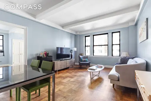 The Franconia, 20 West 72nd Street, #1409