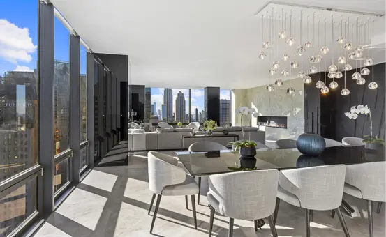 Olympic Tower, 641 Fifth Avenue, #42D/E