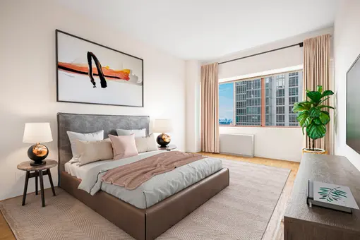 The Ellington, 260 West 52nd Street, #16K