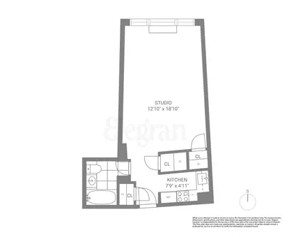 The Murray Hill Crescent, 225 East 36th Street, #2H