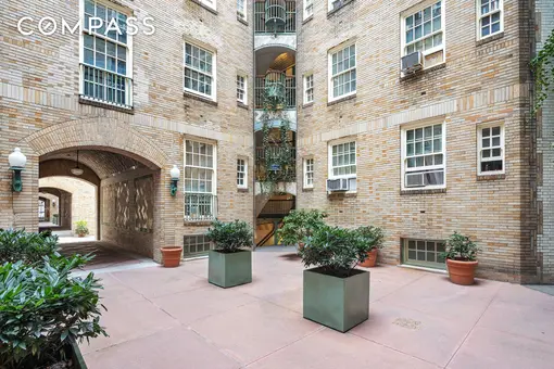 Cherokee Apartments, 517 East 77th Street, #2I