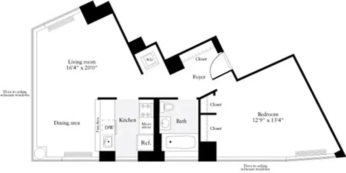 300 East 39th Street, #09C