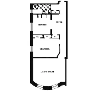 The Braender, 418 Central Park West, #41