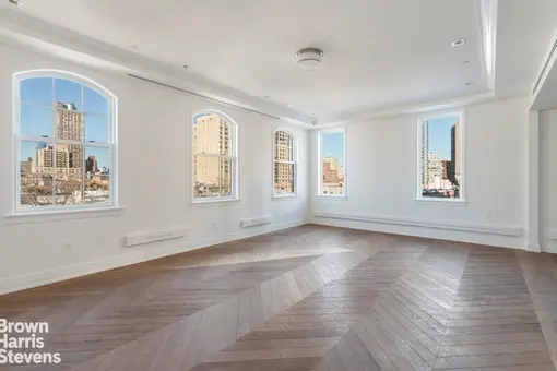 The Park Mansion, 320 East 82nd Street, #PENTHOUSE