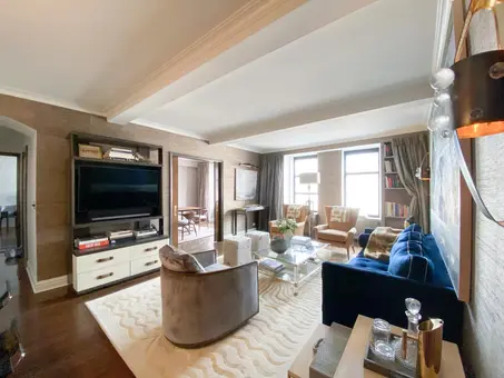 London Terrace Towers, 470 West 24th Street, #8H/I