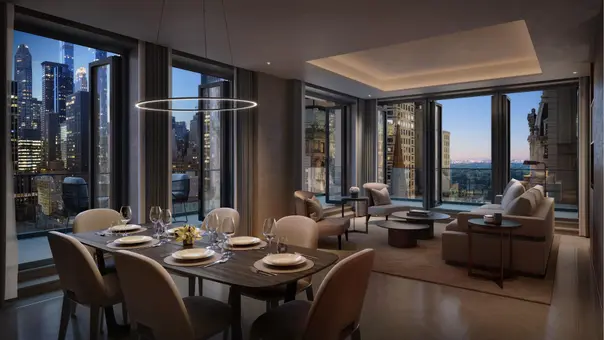 Mandarin Oriental Residences Fifth Avenue, 685 Fifth Avenue, #18A