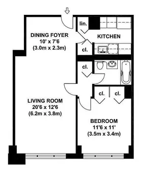 East Winds, 345 East 80th Street, #20E