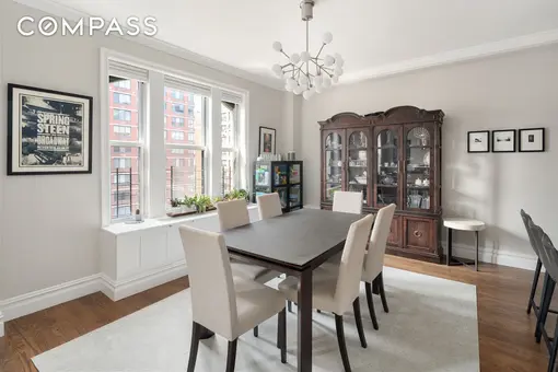 Merrion, 215 West 88th Street, #9H