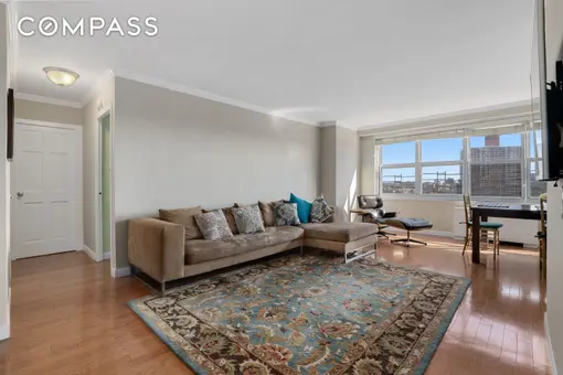 River Point Towers, 555 Kappock Street, #8C